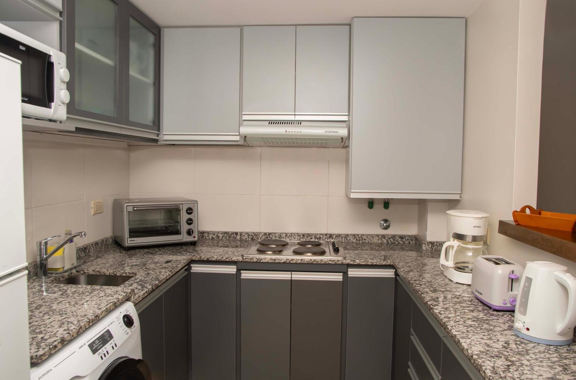 Apartment 1720 เมนโดซา ภายนอก รูปภาพ