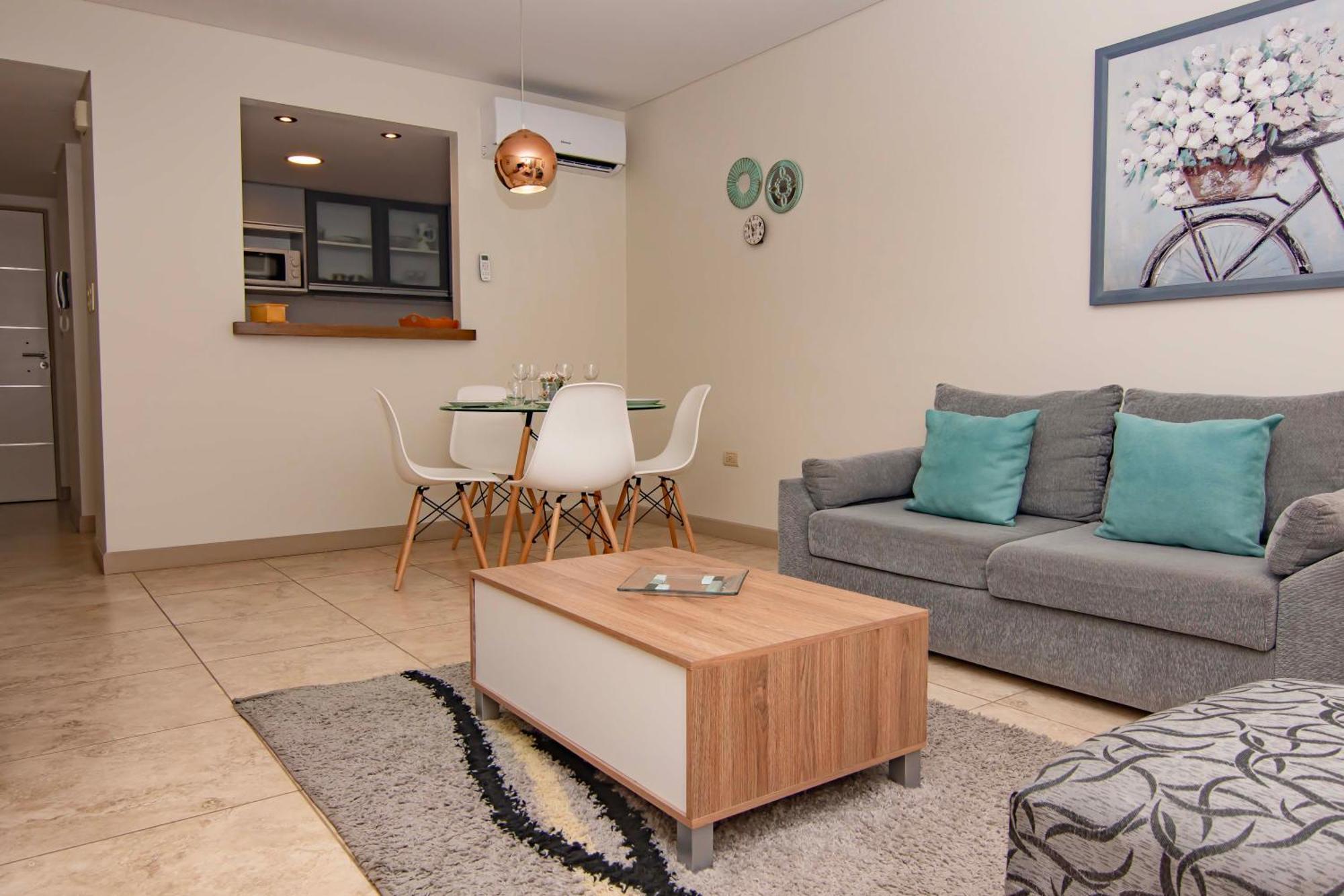 Apartment 1720 เมนโดซา ภายนอก รูปภาพ